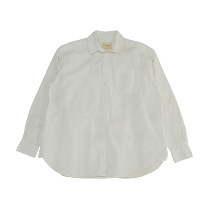 White Button Down