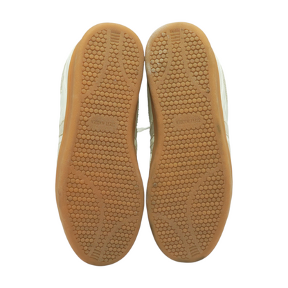 Steve Madden Ivory Low-Top Athletic Shoes – Image 4