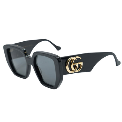 Black GG0956S Cat Eye Sunglasses
