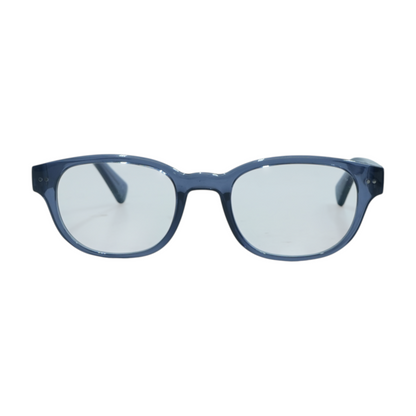 Navy BOND Square Prescription Eyewear