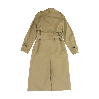 Khaki Solid Coat