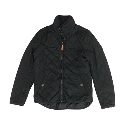 Black Solid Jacket