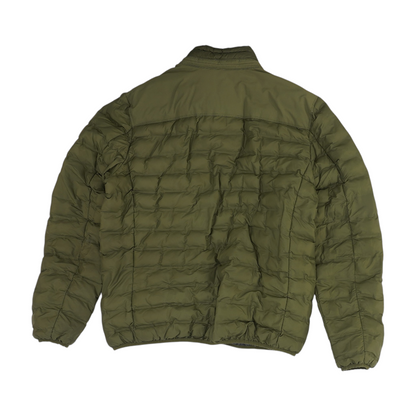 Green Solid Jacket