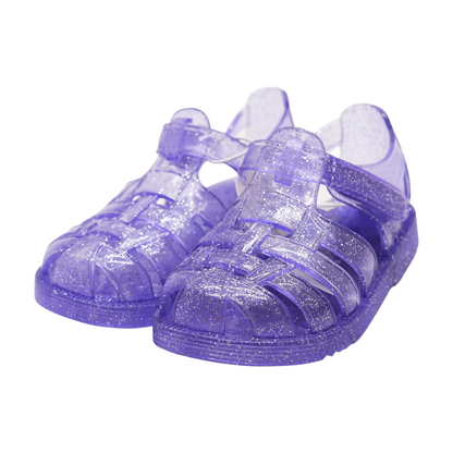 Purple Dress Shoes