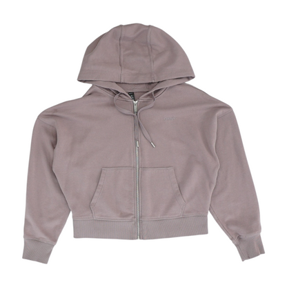 Mauve Solid Jacket