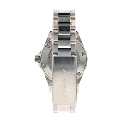 AquaRacer Stainless Steel Watch