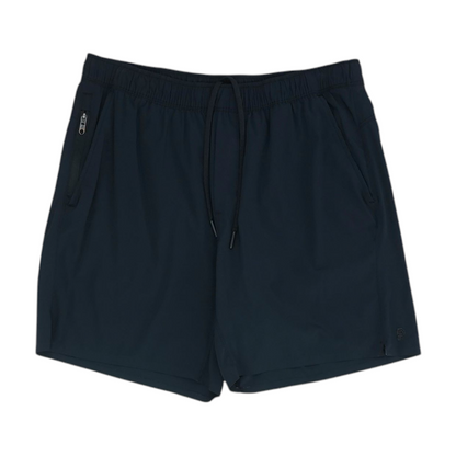 Black Active Shorts