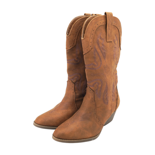 Brown Boots