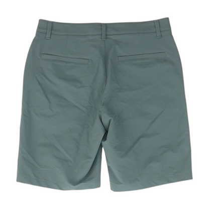 Gray Chino Shorts