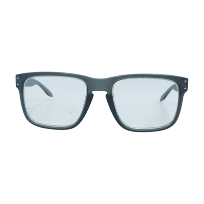 Charcoal OX8156-0756 Square Prescription Eyewear