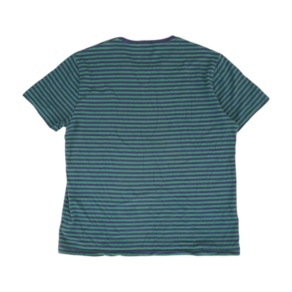Green Striped T-Shirt
