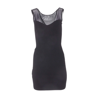 Black Mini Dress
