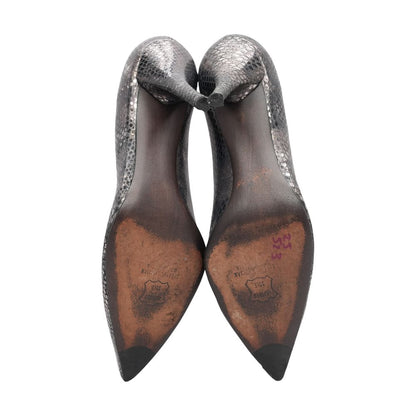 Multi Colored Pump Heels