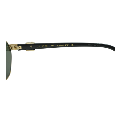 Gold GG1593S Geometric Sunglasses