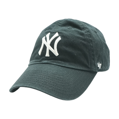 Black New York Yankees Ballcap Hat