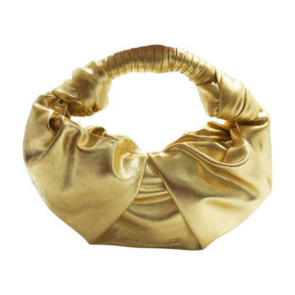 Gold Clutch