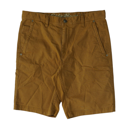 Brown Chino Shorts