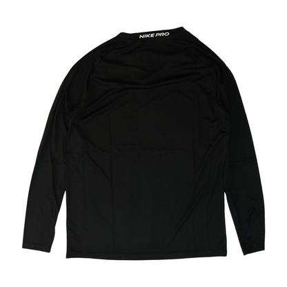 Black Solid Active T-Shirt