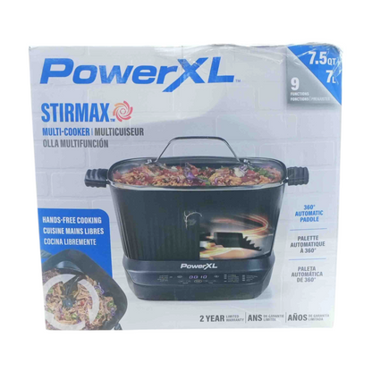 StirMax Multi-Cooker