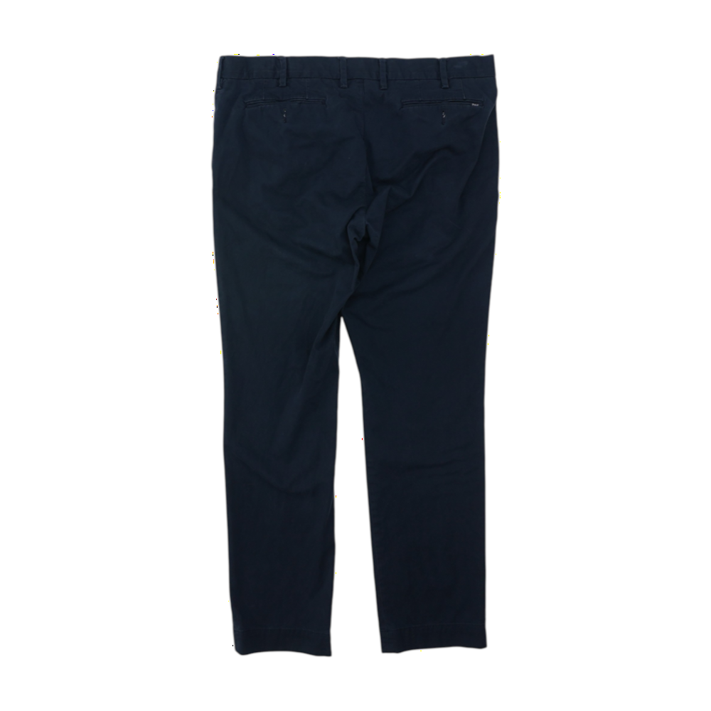 Polo Ralph Lauren Navy Slim Pants – Image 2