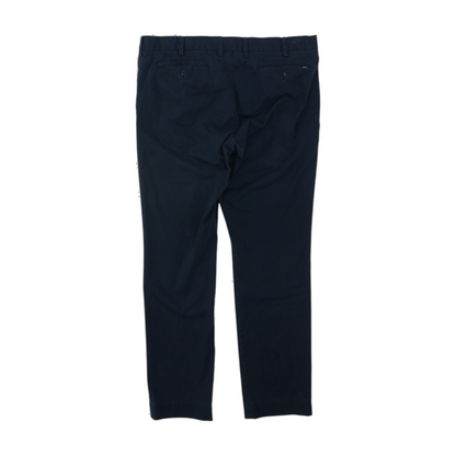 Polo Ralph Lauren Navy Slim Pants – Image 2