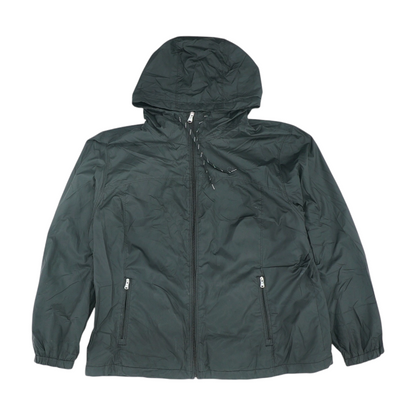 Black Solid Jacket