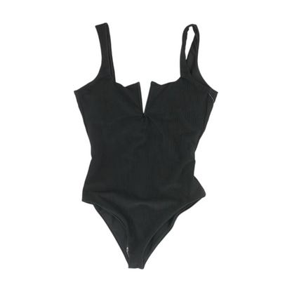 Black One-Piece