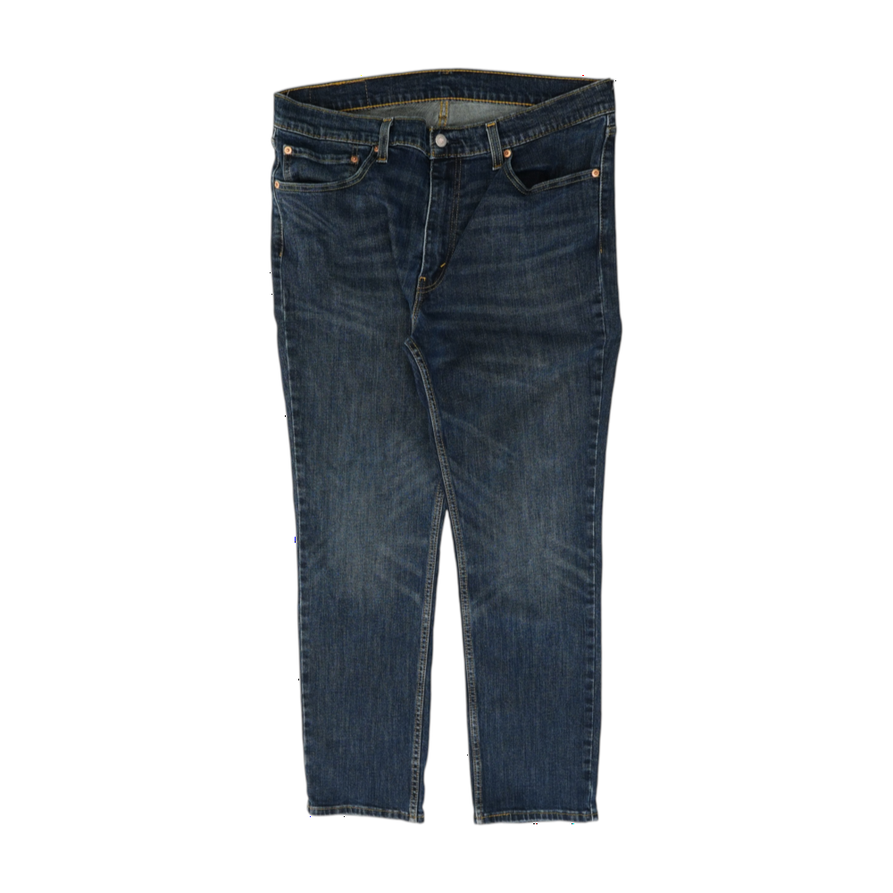 511 Navy Slim Jeans