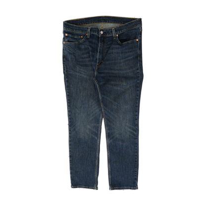 511 Navy Slim Jeans