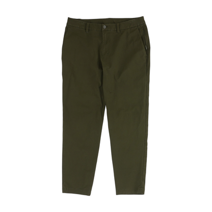 Green Regular Pants