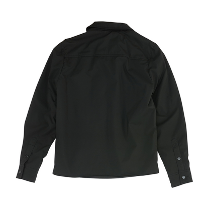 Black Solid Jacket