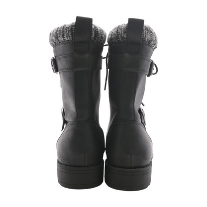 Black Ankle Boots