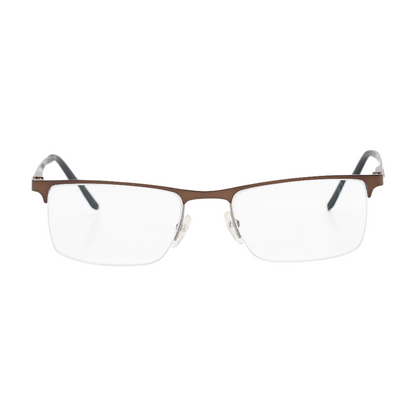 Bronze CA8810 Browline Prescription Eyewear