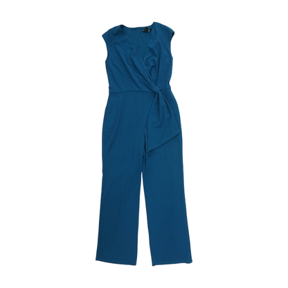 Navy Jumpsuit