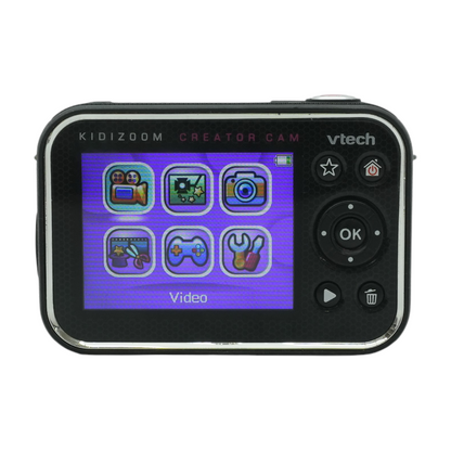 KidiZoom Digital Point & Shoot Camera