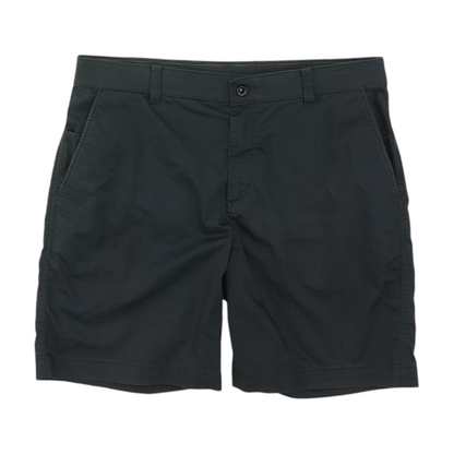 Black Active Shorts