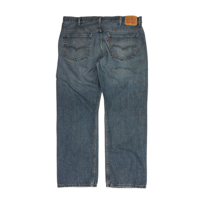 569 Loose Jeans