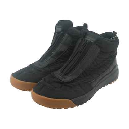 Black Ankle Boots