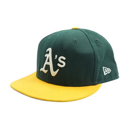 Green Oakland Athletics Ballcap