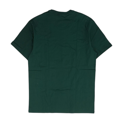 Green Solid T-Shirt