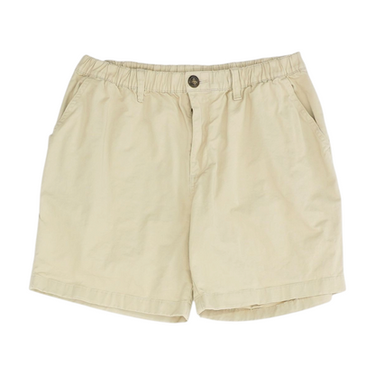 Khaki Chino Shorts