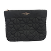 Black Cosmetic Bag