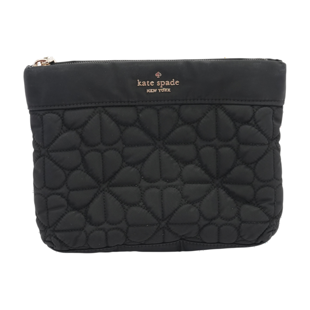 Black Cosmetic Bag