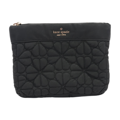Black Cosmetic Bag