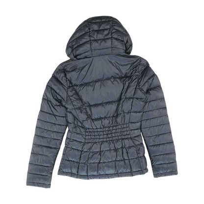 Black Solid Jacket