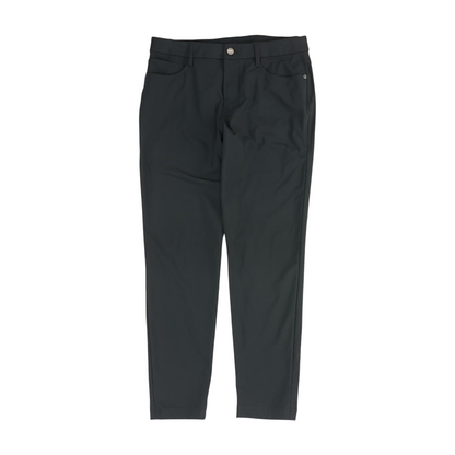 Gray Classic Pants