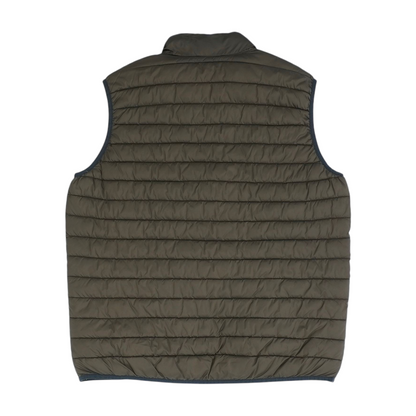 gazman Gray Solid Vest – Image 2