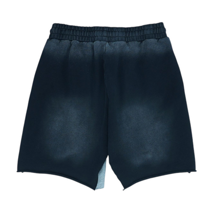 Black Active Shorts