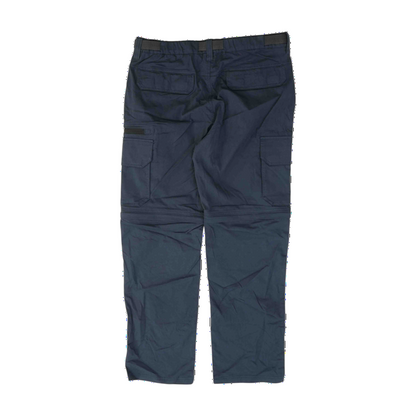 Navy Regular Pants