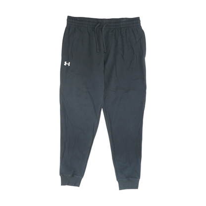 Black Regular Pants